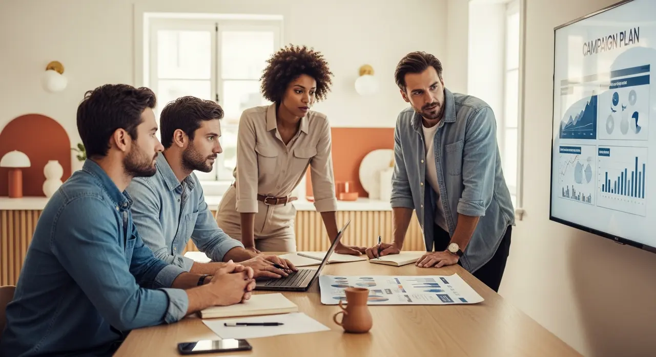 Agence Marketing Noisy-le-Sec